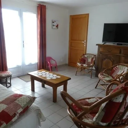 House Agreable Maison Pour Un Bon Sejour 1 Ferienhaus La Faute-sur-Mer