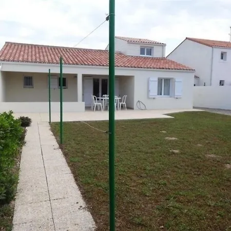 House Agreable Maison Pour Un Bon Sejour 1 Ferienhaus La Faute-sur-Mer